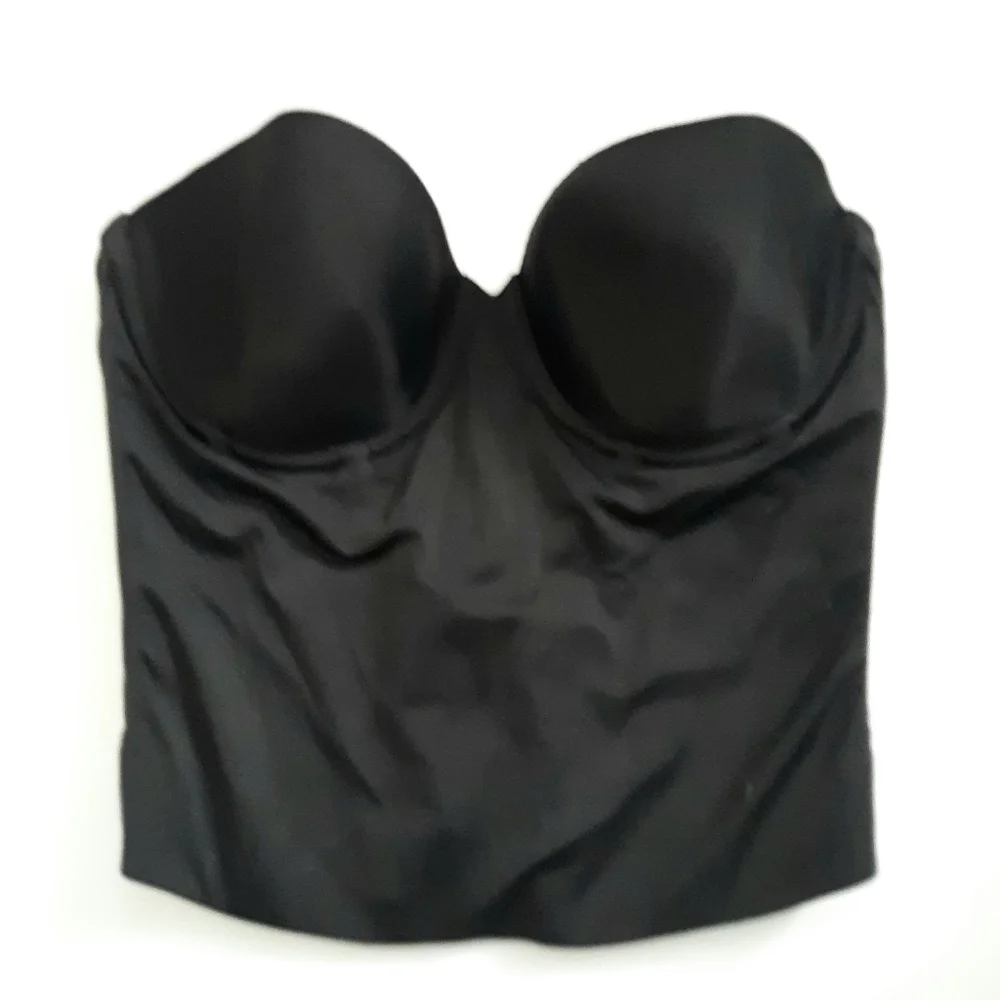 Maidenform Strapless Bustier 36C